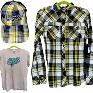 “Fox” bundle!! “Get your bike on”!! MTB!!